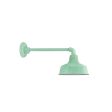10" Esso, 355-Jadite, G1 Straight Arm