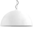 20" Loma, Exterior in 200-White, Interior in 100-Black,, Chain in 200-White with CSBW-Black & White Cloth Cord