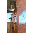 16" The Original™ LED, 975-Galvanized, G14 Gooseneck Arm | Photo Courtesy of Customer