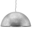36" Loma, 975-Galvanized, SBK-Standard Black Cord