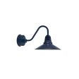 14" Aero LED, 705-Navy, G26 Gooseneck Arm