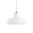 13" Bomber LED, 200-White, SWH-Standard White Cord