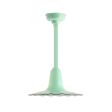 14" Seaside LED, 355-Jadite