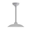 12" Sinclair LED, 800-Industrial Grey