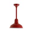 12" Dino LED, 400-Barn Red