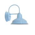 11" Bomber LED Wall Sconce, 765-Delphite