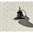 14” Laramie LED Sconce, 100-Black