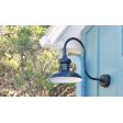 Laramie LED, 100-Black, G32 Gooseneck Arm