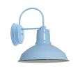 12" Dino LED, 765-Porcelain Delphite