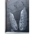 14” Fire Chief, 100-Black, G36 Gooseneck Arm | “What Lifts You” Mural - Nashville, TN