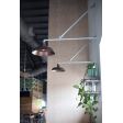 (2) 18” The Original™, 999-Oil Rubbed Copper, G36 Gooseneck Arm in 975-Galvanized | Photo Courtesy of Playalinda Brewing Company Brix Project
