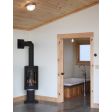 Anchorage Bulkhead Wall Mount Light Fixture Large Size, 975-Galvanized Finish | Photo Courtesy of Homeowner