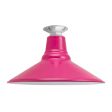 16" Aero, 490-Magenta, Mounting in 975-Galvanized