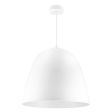20" Egg, 200-White