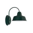 8" Esso, 300-Dark Green