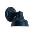 6" Bowie Wall Sconce, 705-Navy
