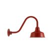 10" Esso, 400-Barn Red, G15 Gooseneck Arm