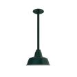 8" Esso, 300-Dark Green