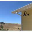 10" Esso, 100-Black, G11 Gooseneck Arm | Photo Courtesy of Homeowner