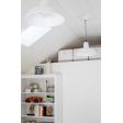 14” Original™ LED Pendant, 200-White | Photo Courtesy of Todd Talbot