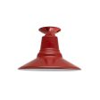 12" Aero, 400-Barn Red