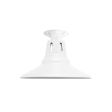 12" Aero Vented, 200-White, Narrow Slot Vents