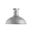 14" Dino, 975-Galvanized