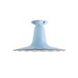 14" Seaside, 765-Porcelain Delphite