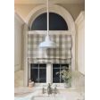 12" Avalon, 250-White, 24" Stem | | Photo Courtesy of Homeowner
