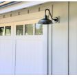13” Bomber, 975-Galvanized, G26 Gooseneck Arm | Photo Courtesy of Homeowner