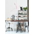 Globe LED Tala Lamp (Displayed here: Downtown Minimalist 5-Light Chandelier, 480-Blush Pink, Globe LED Tala Lamps)