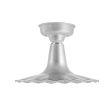 16" Seaside LED, 975-Galvanized