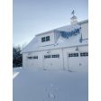 16” Laramie, 975-Galvanized, G22 Gooseneck Arm | Photo Courtesy of From the Hartland (@from.the.hartland)