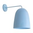 Egg Wall Sconce, 715-Delphite, 12" Projection