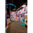 16” Loma LED, 705-Navy Exterior Finish, 200-White Interior Finish, SBK-Standard Black Cord, 2000 Lumen, 3000K Color Temp, Domed Lens | Photo Courtesy of Denver Museum of Natural Science and RLI Photography