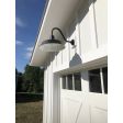 18” Original™, 105-Textured Black, G15 Gooseneck Arm | Photo Courtesy of Stephanie Peyton (@springofmint)