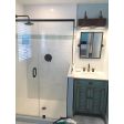 8” Wilcox Vanity Sconce, 605-Rust | Photo Courtesy of Houses and Barns by Stacy Mother from Living Interiors of Connecticut, LLC