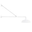 18" The Original™, 200-White, G36 Gooseneck Arm
