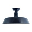 24" The Original™ LED Flush Mount, 705-Navy