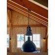 20" Wilcox, 100-Black, SBK-Standard Black Cord | Photo Courtesy of Tilted Barn Brewery & Apex Lighting