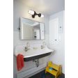 Atomic Topless Double Industrial Guard, 105-Textured Black, FST-Frosted Glass | Photo Courtesy of Honey and Ace