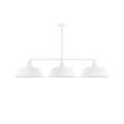 Bomber 3-Light, 200-White, 18" Arms