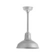 12" Dino LED, 975-Galvanized