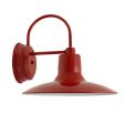 16" Dominion LED, 400-Barn Red