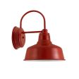 10" Esso LED, 400-Barn Red