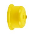 LED Decorative Backing Plate Cover, 500-Buttery Yellow
