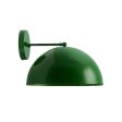 Loma Adjustable Wall Sconce, 307-Emerald Green