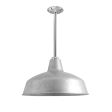16" Avalon, 975-Galvanized