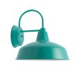 16" Avalon LED Wall Sconce, 390-Teal