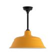 17" Bomber LED, 570-Sunflower, Mounting in 100-Black